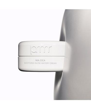 PRIMERA PRMR Niacinamide Cica + B5 Cream Face Moisturizer with Hyaluronic Acid and Centella skin barrier repair korean moisutrizer with panthenol Redness relief and hydrating 1.01 Fl Oz Nia-CICA Cream - Buy Online on GoSupps.com