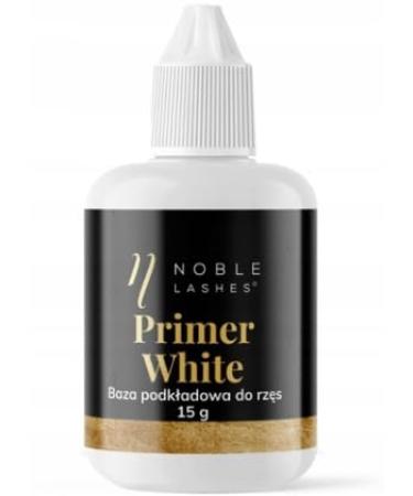 ProjectLashes Primer Noble Lashes WHITE 15 g Primer Base Foundation