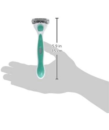 Schick Quattro for Women Sensitive Razor - Smooth and Gentle Shave - Buy Online on GoSupps.com