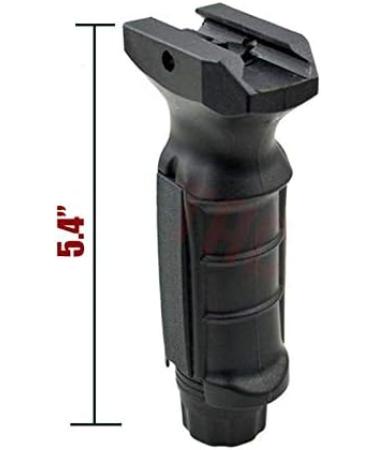 GEAD Outdoor Lightweight Black Vertical Handhold with Storage - Buy Online on GoSupps.com