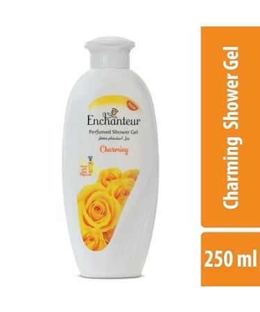 Luxurious Women's Shower Gel | Nourishing Body Wash with Floral Rose & Citrus Fragrance | For All Skin Types | 250ml - Buy Online on GoSupps.com