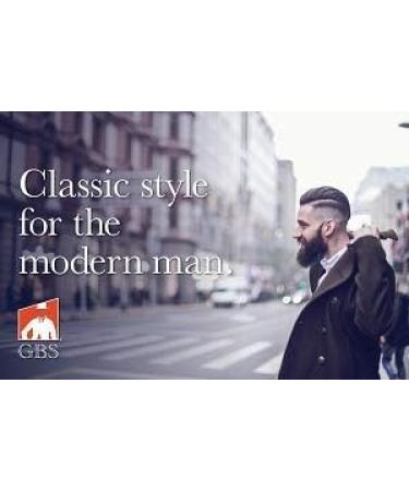 Premium G.B.S Shaving Set - Adjustable Razor Lavender Aftershave Badger Brush Stand & Soap - Ultimate Grooming Kit for Men - Buy Online on GoSupps.com