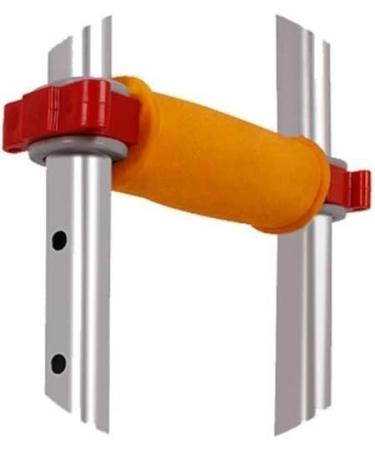 Crutches for Adults Underarm Underarm Crutches for Adjustable Aluminum alloy underarm crutches double anti- slip mats retractable nine- speed adjustable elderly walking stick for A Selfless dedication - Buy Online on GoSupps.com