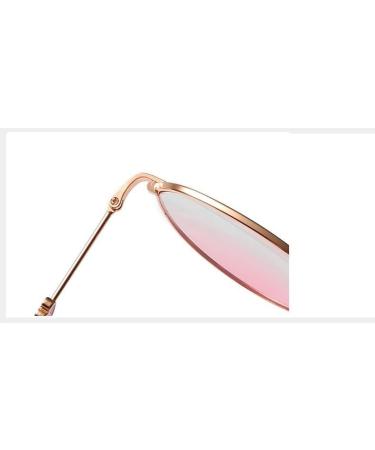 Zhuyiqz Personality Round Clear Vision Reading Glasses - Anti Blue Light | International Shipping Available - Buy Online on GoSupps.com