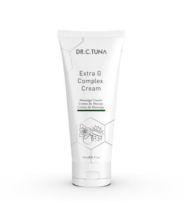 FARMASi Dr. C. Tuna Extra-G Complex Refreshing and moisturizing Massage Cream with Clucosamine Horse Chestnut and Menthol 5.1 Fl Oz / 150ml