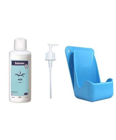 Baktolan Vital 350 ml + dosing pump 500 ml + wall holder 500 ml