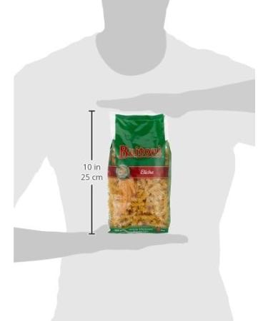 Buitoni Helix buttons Durum wheat pasta 500 g - Buy Online on GoSupps.com