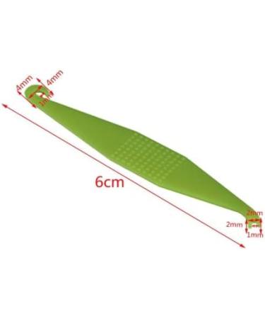 3/16 inch Orthodontic Elastic Rubber Bands 100 Pack Natural Heavy Force + Free Placer | Cayenas - Buy Online on GoSupps.com