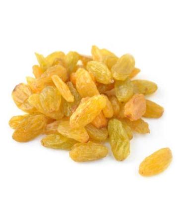 FirstChoiceCandy Jumbo Seedless Raisins Great Snacks (Golden, 2 Pound) Golden 2 Pound (Pack of 1) - Buy Online on GoSupps.com