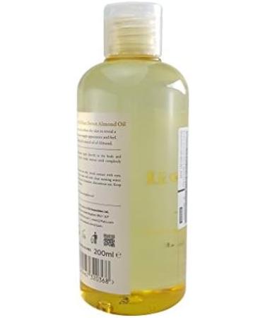 Q7Paris Pure Sweet Almond Oil |100% Pure Infused Anti-Aging Moisturizing and Repairing Oil for Hair & Skin | Smooth Wrinkle Remover Oil for Body (250) - Buy Online on GoSupps.com