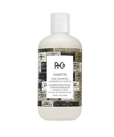 R+Co Cassette Curl Shampoo + Superseed Oil Complex 8.5 Fl Oz (Pack of 1)