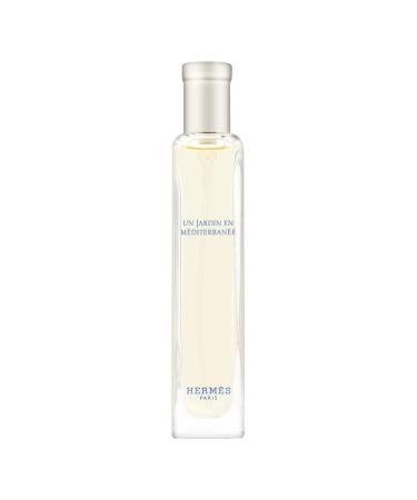 Un Jardin En Mediterranee by Hermes 0.5 oz Eau de Toilette Spray with Pouch