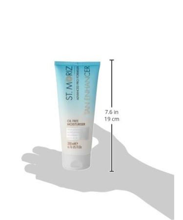 St. Moriz Moisturising Tan Enhancer 200ml - Achieve Flawless Glow | International Shipping Available - Buy Online on GoSupps.com