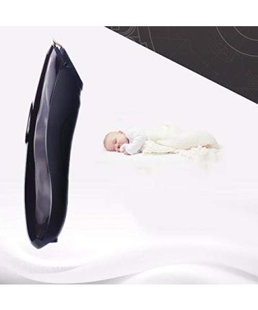 Rechargeable Household Hair Clippers - Silent Electric Hair Shaver for Adults & Kids - Buy Online on GoSupps.com
