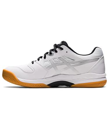 ASICS Men's Gel-Renma Pickleball Shoes 10 White/Black