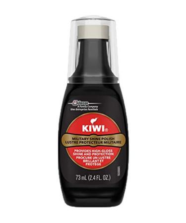 KIWI Honor Guard Instant Spit Shine Black, 2.5 FL OZ (Pack - 1)