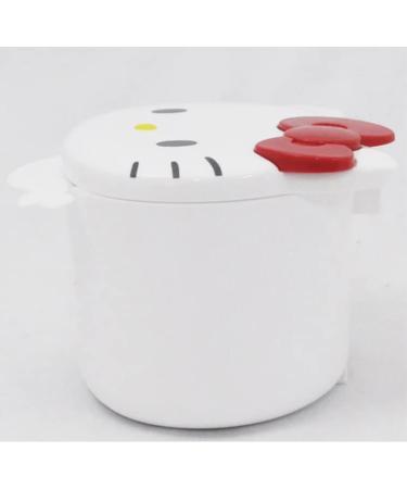 Denture Soaking Cup & Retainer Case - Orthodontic Bath Box for Mouthguard Storage, Made in Japan - Buy Online on GoSupps.com