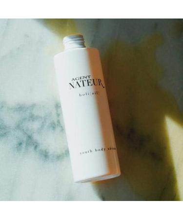 Agent Nateur HOLI (OIL) YOUTH BODY SERUM Anti Cellulite Moisturizer Body Oil for Firm Skin 250ml - Buy Online on GoSupps.com