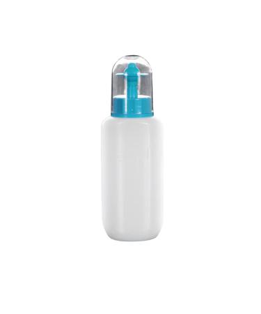 Sink Splash Guard Cleaner Wash Bottle 300ml Irrigation Rinsing Nose Wash Squeeze Bottle Nose Wash Pressure Rinse Irrigation Nubuck Nasal Medusa Headpiece
