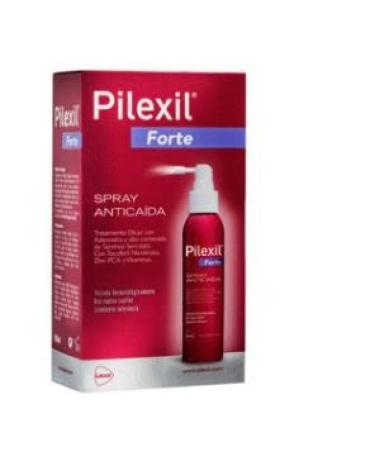 LOGAN LOGAN Anti-hair loss spray with adenosine and high content of Serenoa Serrulata PILEXIL Forte 120 ml.