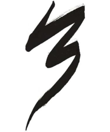 Eye Care Eyeliner Black Felt Tip 0.8ml - Buy Online on GoSupps.com