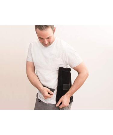 Thermotex Far Infrared Heating Pad Platinum - Soothing Pain Relief and Deep Heat Therapy - Buy Online on GoSupps.com