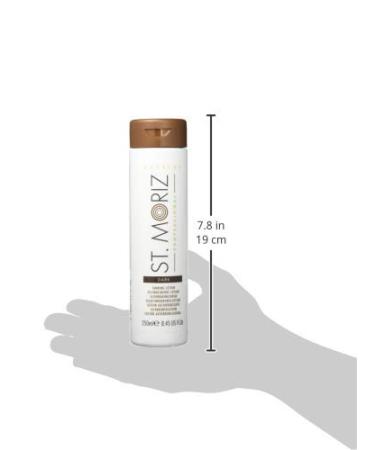 St. Moriz Professional Tanning Lotion Dark 250ml - Get a flawless dark tan at home - Buy Online on GoSupps.com