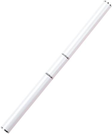 Nail Point Drill Pen Dual Heads Crystal Beads Picker Dotting Wax Pencil Manicure Art Tool White Nail Point Drill Pen - Buy Online on GoSupps.com