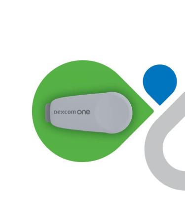 Dexcom One Transmitter | Bluetooth Glucose Monitor System | Wireless Accessory For Smart Device Use - Buy Online on GoSupps.com
