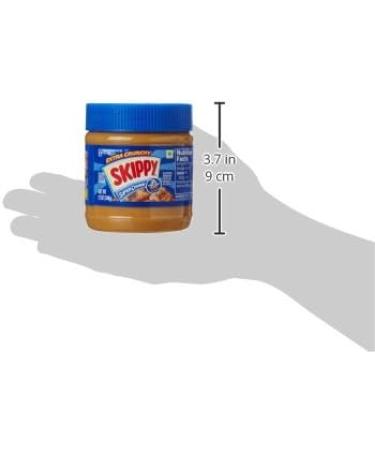  SKIPPY Skippy Crispy Peanut Butter - 340g - Buy Online on GoSupps.com