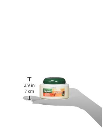 L'Oreal Paris Nature's Therapy Conditioner Mega Curves Deep Creme Jar - 8 oz | International Shipping Available - Buy Online on GoSupps.com