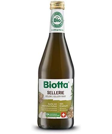 Biotta - Celery Juice 500Ml - Sold per unit - Buy Online on GoSupps.com