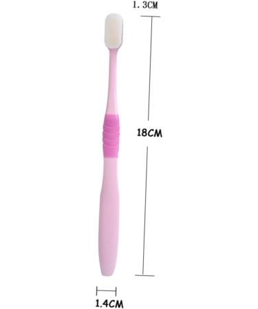 Buy Minkissy 4-Piece Oral Care Kit - Ultraica Sensitive Toothbrush & Gum Care Brush for Postpartum Cleaning | International Shipping Available - Buy Online on GoSupps.com