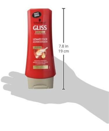  Gliss Gliss With UL Color 200ml Es/Pt - Buy Online on GoSupps.com