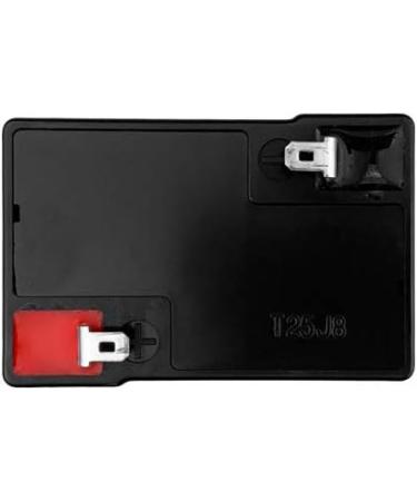 PowerStar 2 6V 4AH Replacement CA640 UPS Battery Compatible with APC RBC1 - International Shipping Available - Buy Online on GoSupps.com