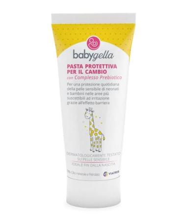 BABYGELLA PREBIOTIC PASTA100 ML