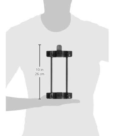 Racktime Snap-it Pannier Rack Adapter - Black (One Size) - Buy Online on GoSupps.com