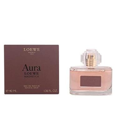 Loewe Aura Magnetica for Women Eau de Parfum Spray 4.09 Ounce - Buy Online on GoSupps.com