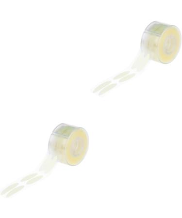 NOLITOY 600 Pairs Stickers Adhesive Eyelid Tape Eyelid Sticker Tape Double Eyelid Sticker Makeup Tools Mesh - Buy Online on GoSupps.com