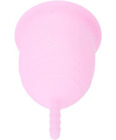 Buy Menstrual Cup (L) - Food Grade Medical Silicone for Women | Eco-Friendly Menstruation Solution - Buy Online on GoSupps.com
