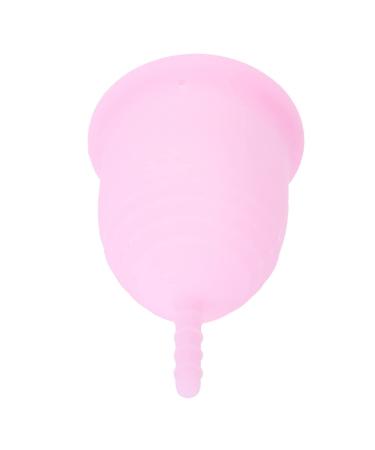 3 Colors Menstrual Cup - Foldable Reusable Medical Silicone for Women's Hygiene & Comfort - Buy Online on GoSupps.com