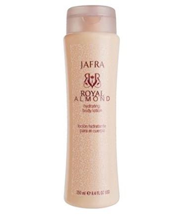 Royal Almond Body Lotion - Luxurious Indulgence
