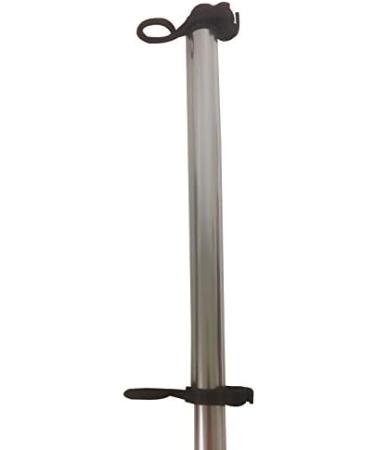 Pactrade Marine Pontoon Flag Pole Socket with 24 USA Flag - Adjustable - Buy Online on GoSupps.com
