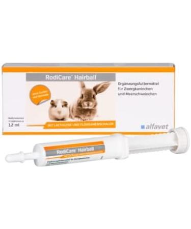 Buy Generic Alfavet RodiCare Hairball for Small Rodents - 3 x 12ml Bundle | Reduce Hairballs - International Shipping Available - Buy Online on GoSupps.com