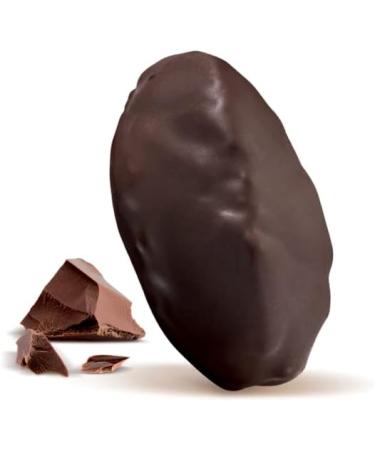  Sapori 6x Sapori Ricciarelli al Cioccolato Almond Paste Coated in Dark Chocolate 154g Dark Chocolate 72% - Buy Online on GoSupps.com