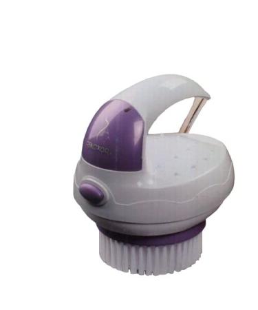 Buy Relaxor BB3PUR Body and Bath Palm Style Brush - International Shipping Available - Buy Online on GoSupps.com