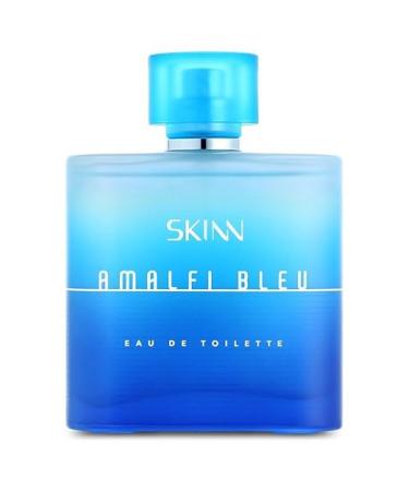 Amalfi Bleu Long Lasting Edt For Men - 90 Ml | Perfume Spray For Men | Eau De Parfum For Men | Men'S Cologne | For Daily Use | Premium Fragrance | Grooming Essentials - Buy Online on GoSupps.com