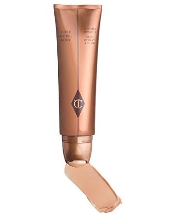 Supermodel Body Slimmer Shimmer: Hydrate & Glow | [Brand Name] - Buy Online on GoSupps.com