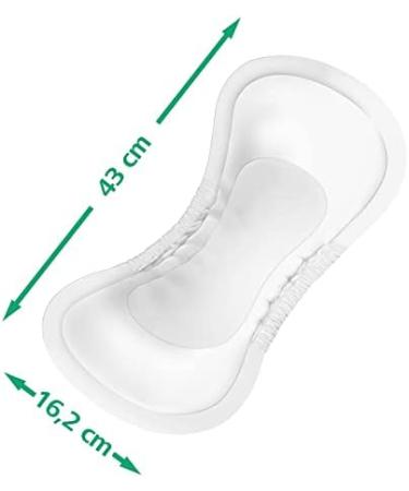 Molicare Premium Lady Pads - Incontinence Inserts for Women | Aloe Vera 168 Pieces 4.5 Drops - International Shipping Available - Buy Online on GoSupps.com