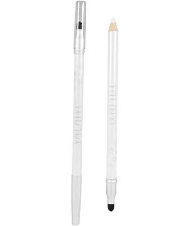 HAPINARY 2pcs White Eye Shadow Pencil Lying Silkworm Pen Double Head Eye Shadow Pen Eye Shadow Pen - Buy Online on GoSupps.com